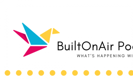 BuiltOnAir S01:E10 – Alex Bass, Business Process Designer