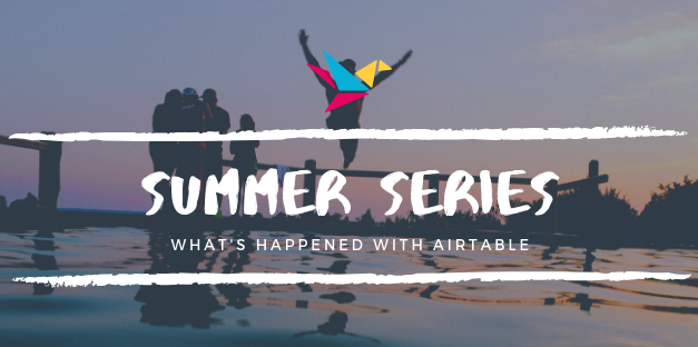 Summer Series – Accessing Talent with Airtable as a Backend