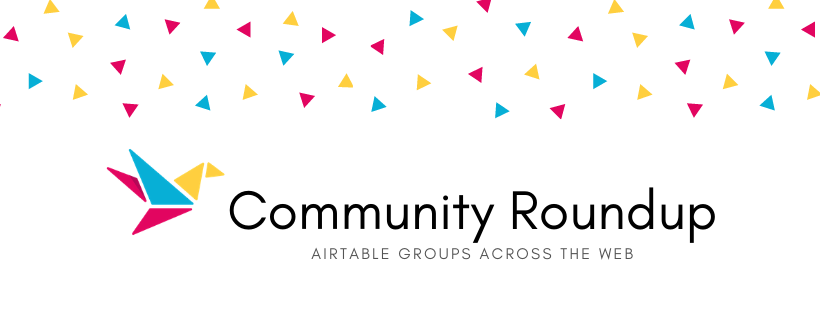 May 23 – May 29 2021 Community Roundup