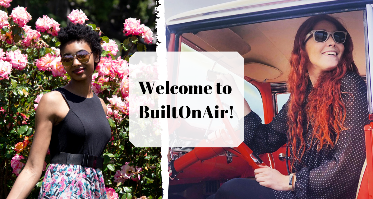 New BuiltOnAir Podcast Hosts