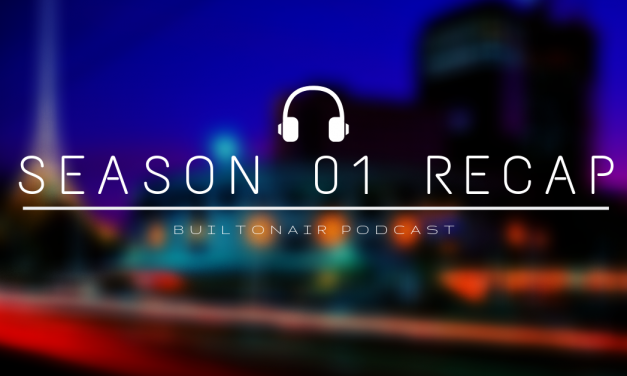 Podcast Season 01 Recap