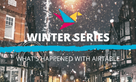 Winter Series – Making Game Nights A Breeze with Airtable