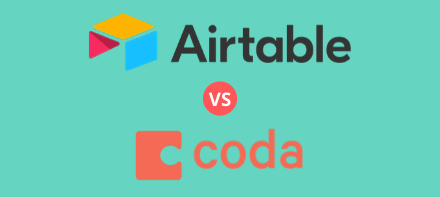 Airtable vs. Coda
